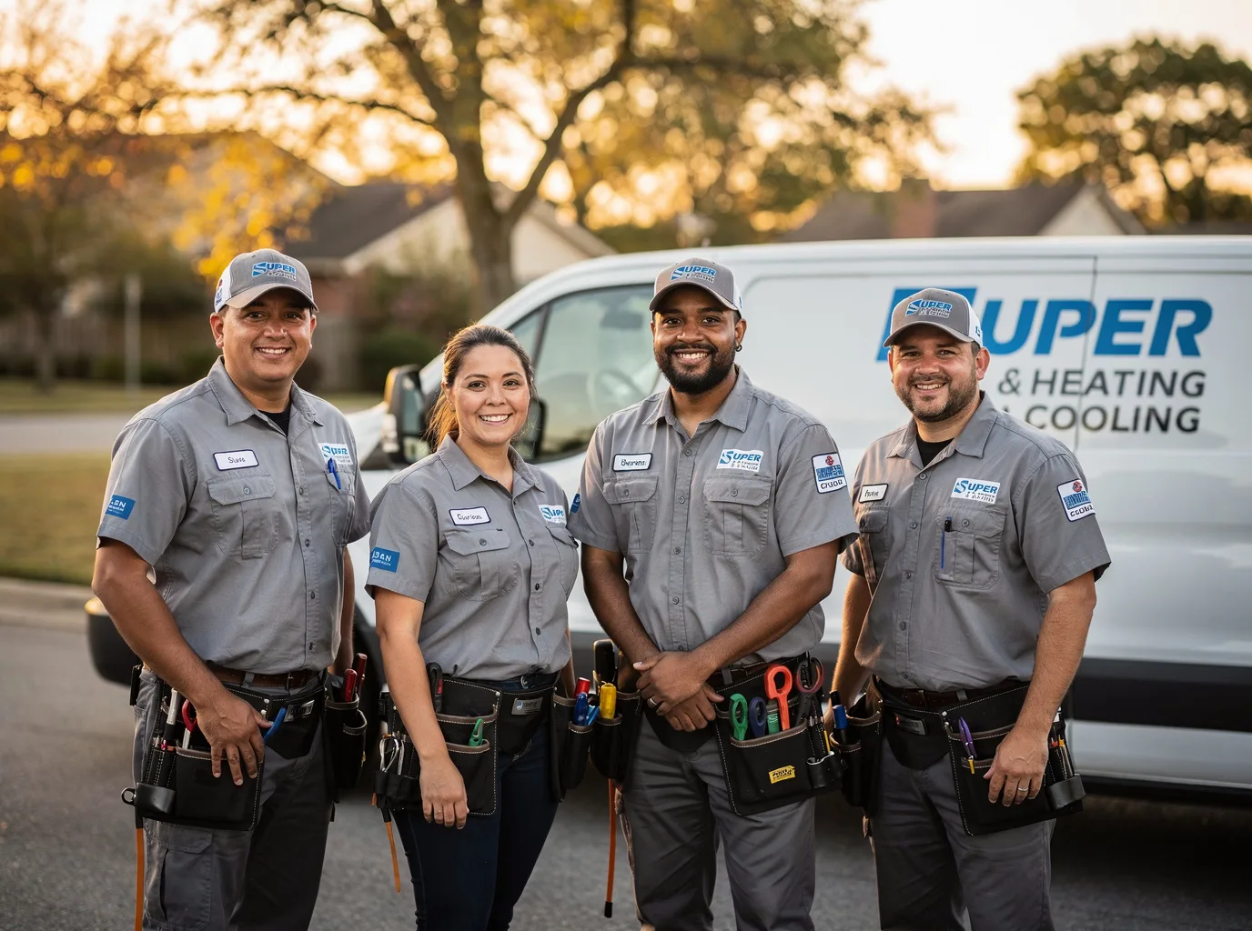 Hvac Repair company in Mohler, WA