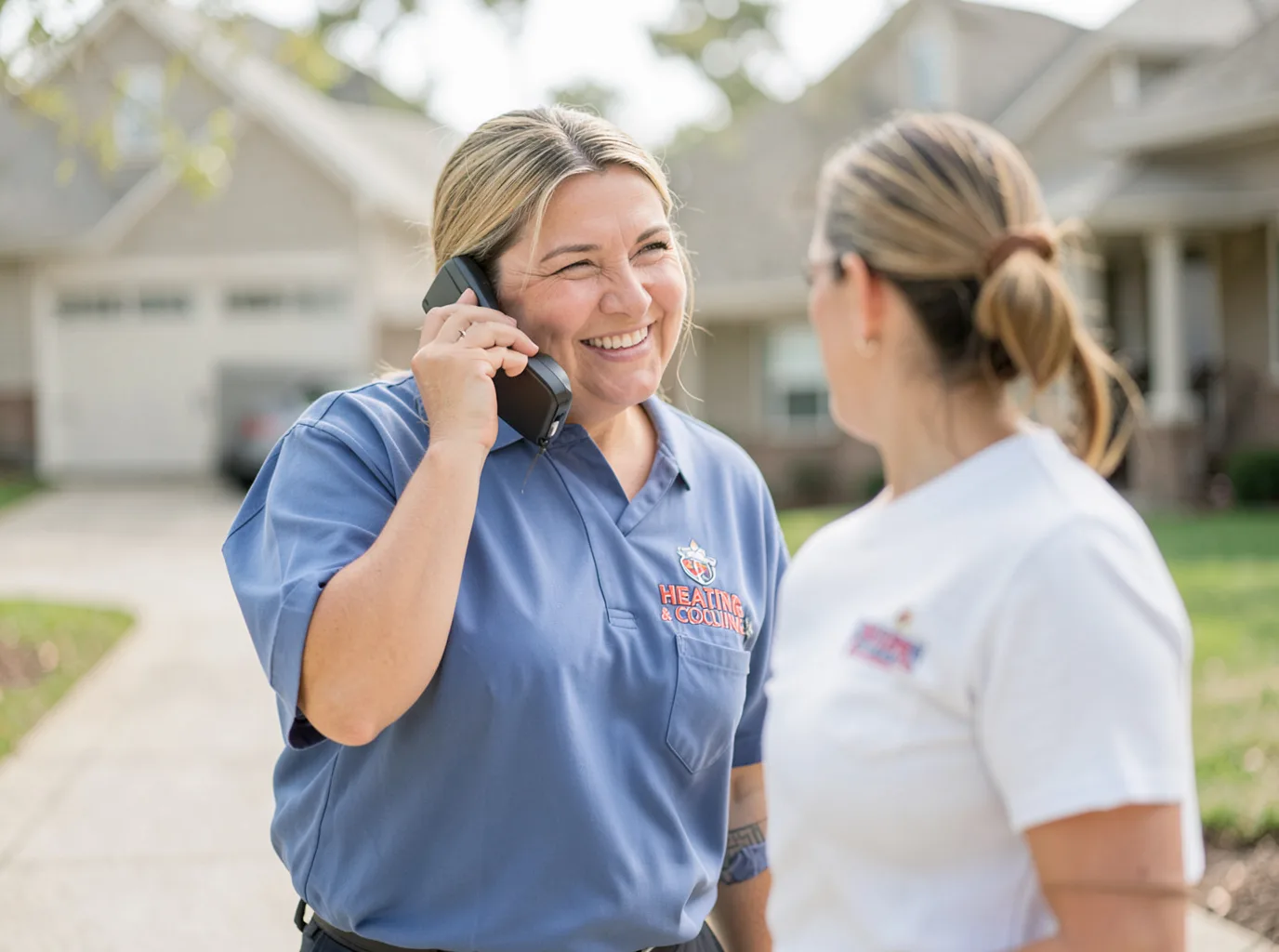 Hvac Repair Mohler, WA FAQs